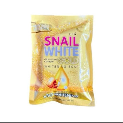Snail White Soap