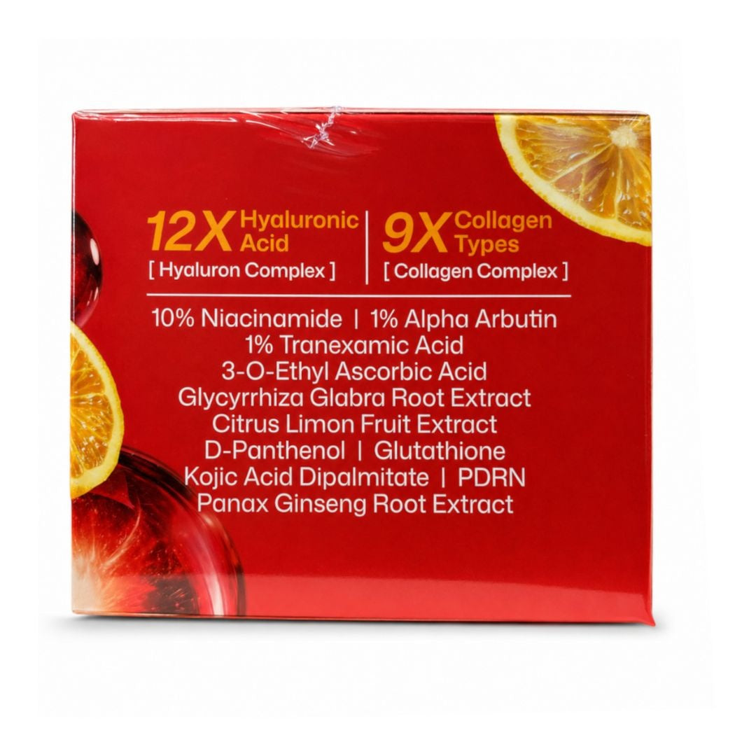 Deli Skin Gluta Booster Cream 200g