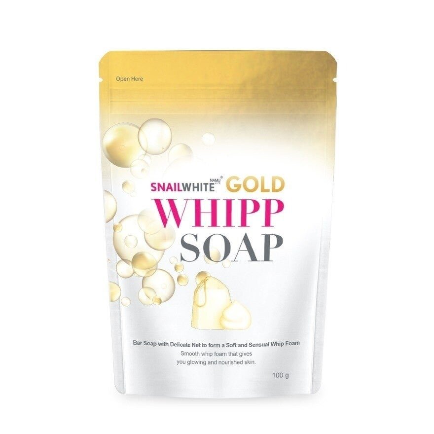 Snail White Soap