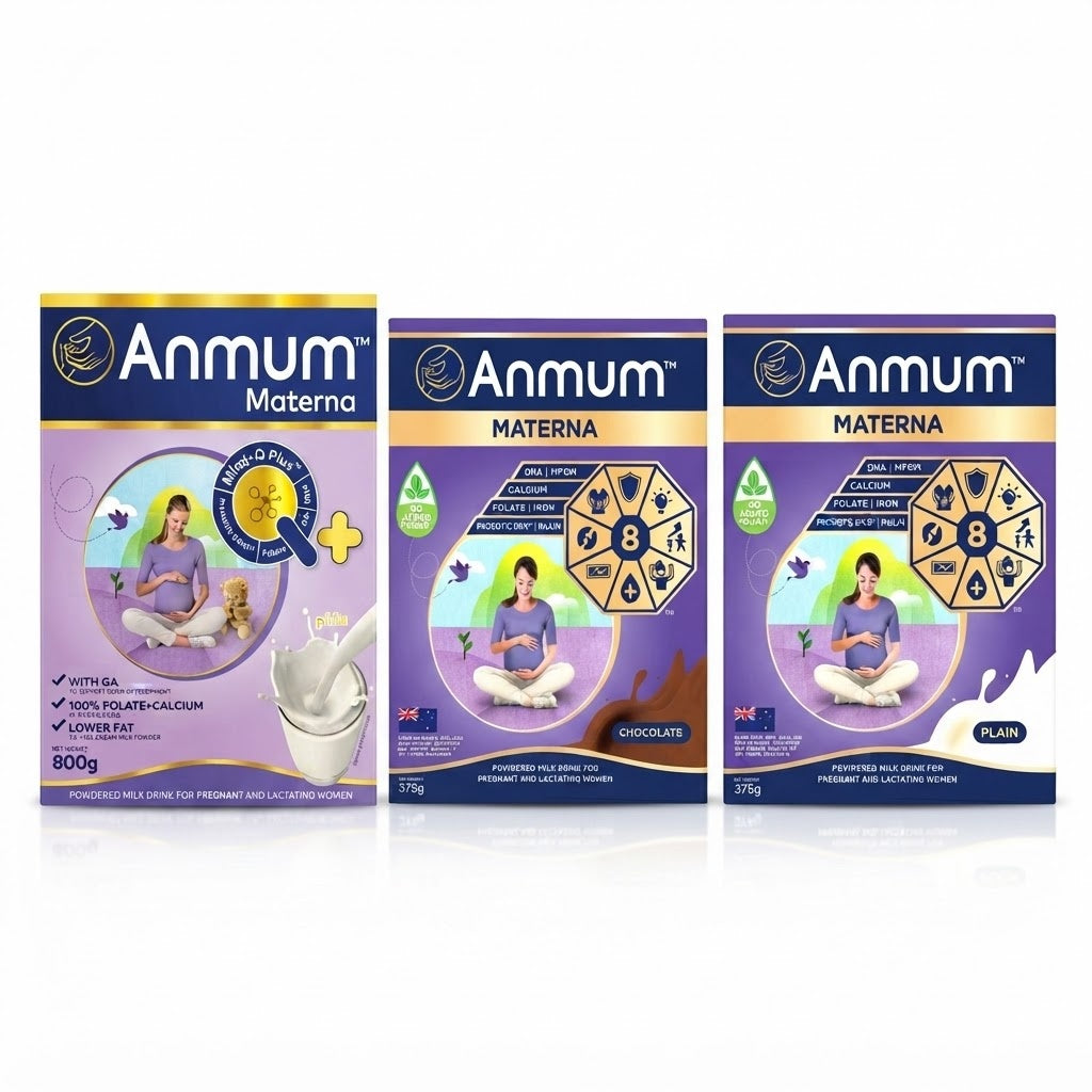 Anmum Materna Milk