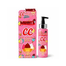 Walnuts CC Body Sunscreen Lotion 200ml