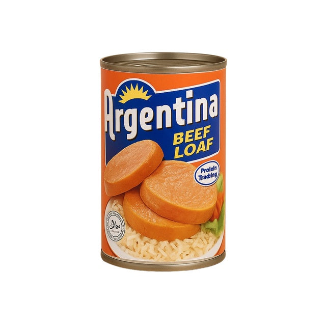 Argentina Canned Goods