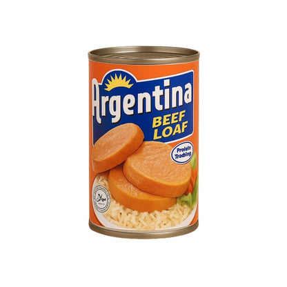Argentina Canned Goods