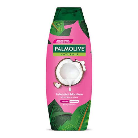 Palmolive Naturals Shampoo 400ml