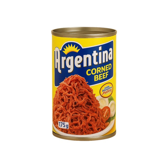Argentina Canned Goods