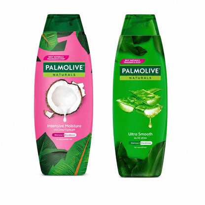 Palmolive Naturals Shampoo 400ml