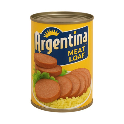 Argentina Canned Goods