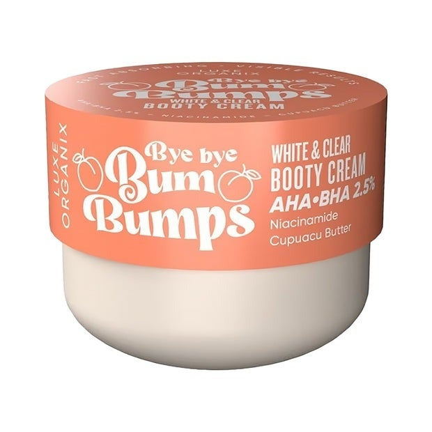 Luxe Organix Bye Bye Bum Bumps