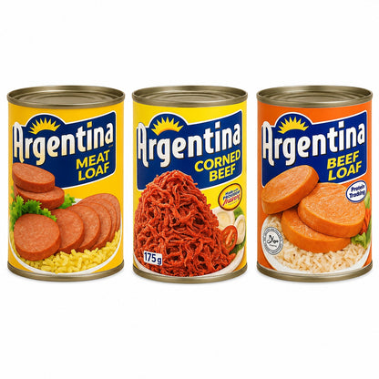 Argentina Canned Goods