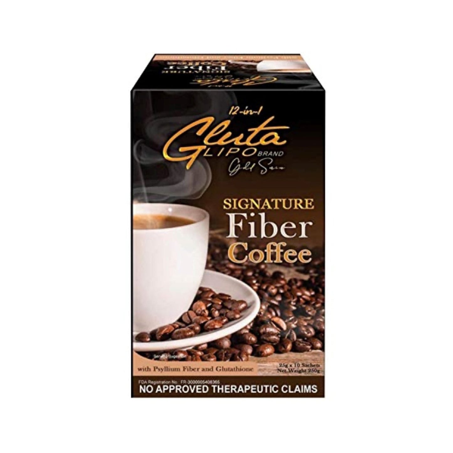 Gluta Lipo Powdered Drinks