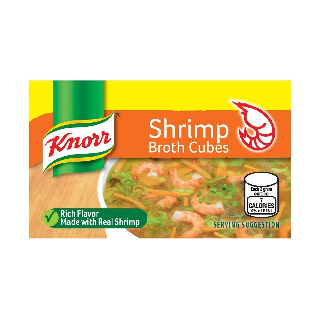 Knorr Cubes 60g