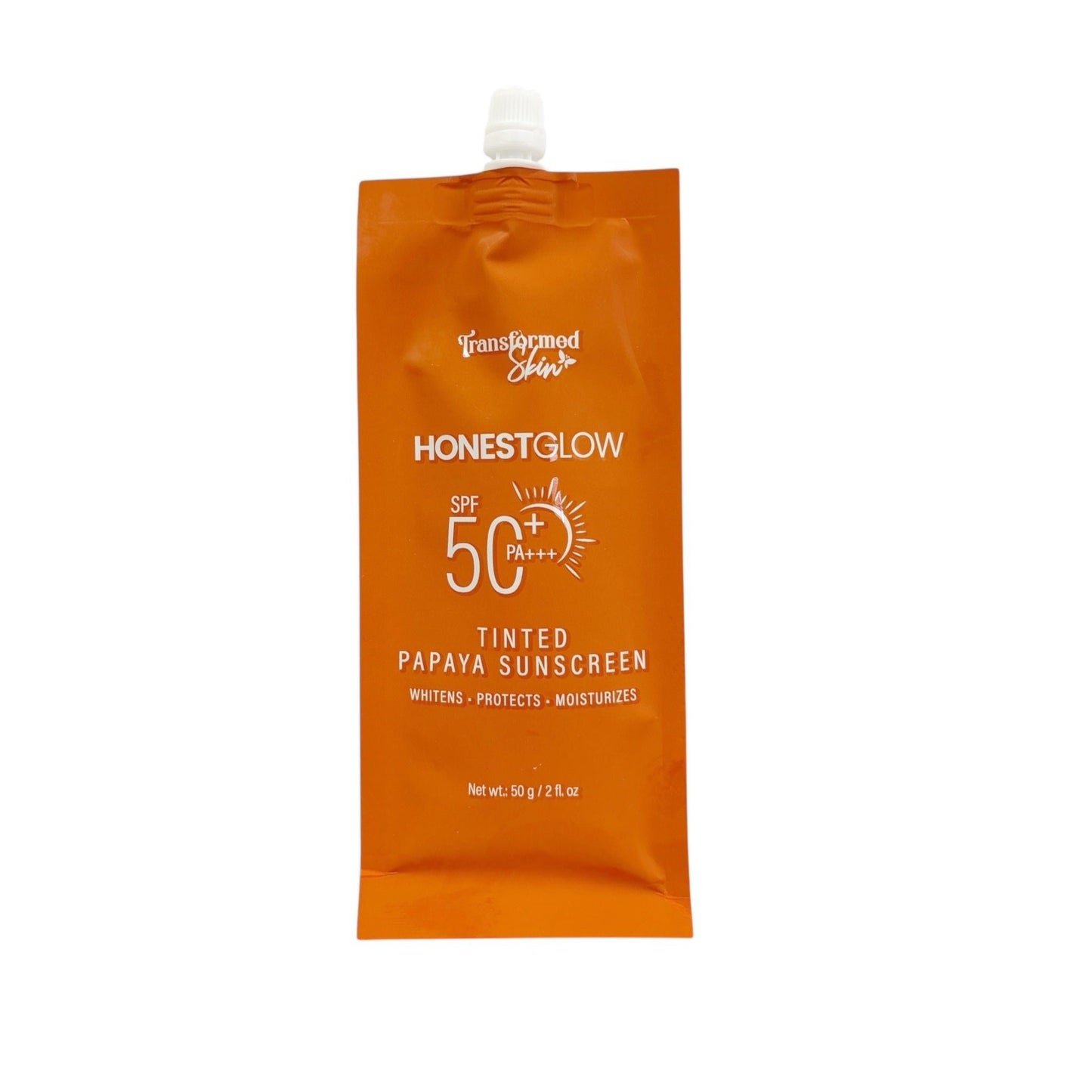 Honest Glow Sunscreen