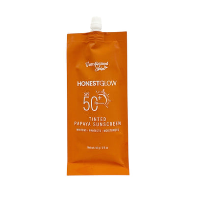 Honest Glow Sunscreen