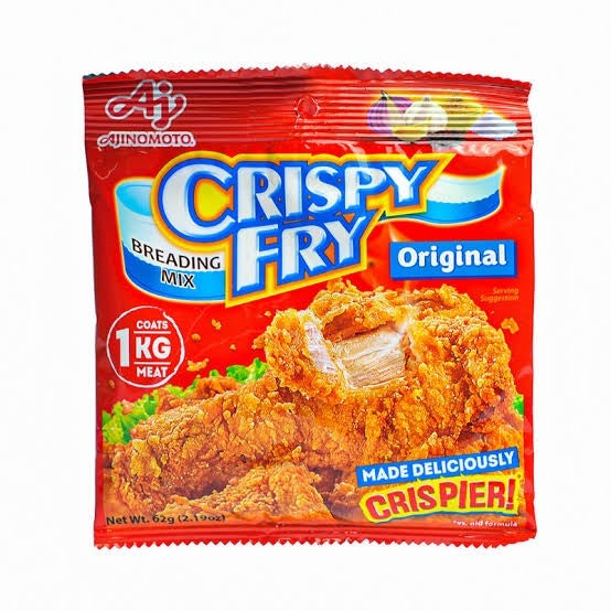 Ajinomoto Cripy Fry Breading Mix 62g