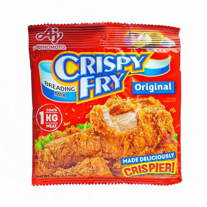 Ajinomoto Cripy Fry Breading Mix 62g
