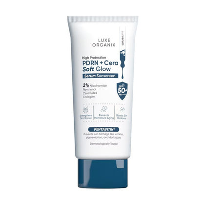 Luxe Organix High Protection Sunscreen SPF50++++ 40ml