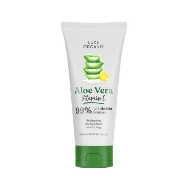 Luxe Organix Cleanser