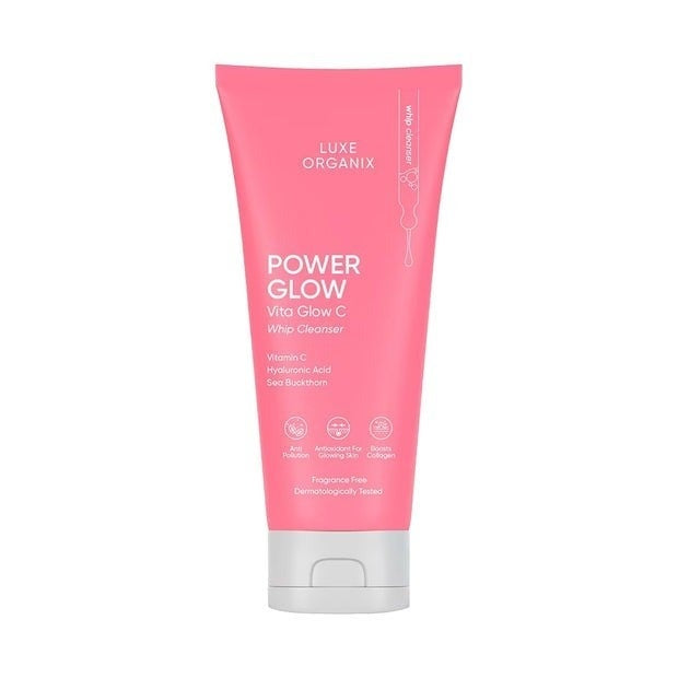 Luxe Organix Cleanser