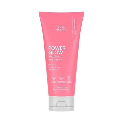 Luxe Organix Cleanser