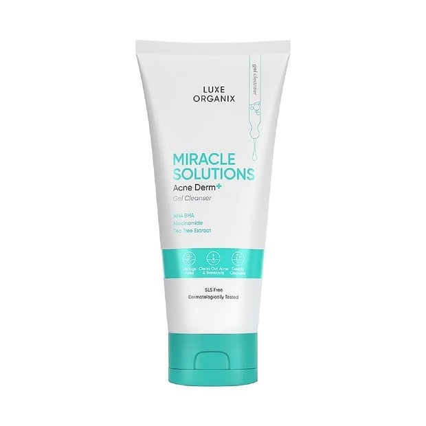 Luxe Organix Cleanser
