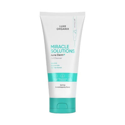 Luxe Organix Cleanser