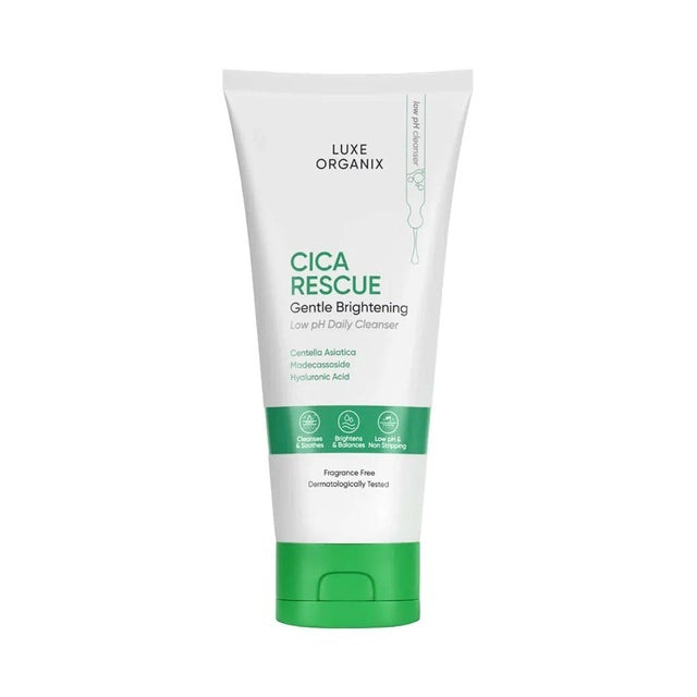 Luxe Organix Cleanser