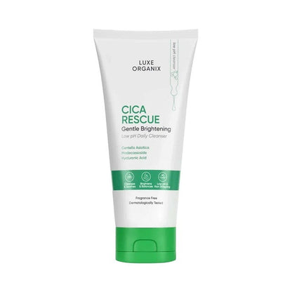 Luxe Organix Cleanser