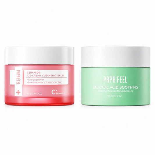 Papafeel Cleansing Balm