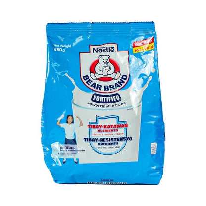 Bear Brand Milk