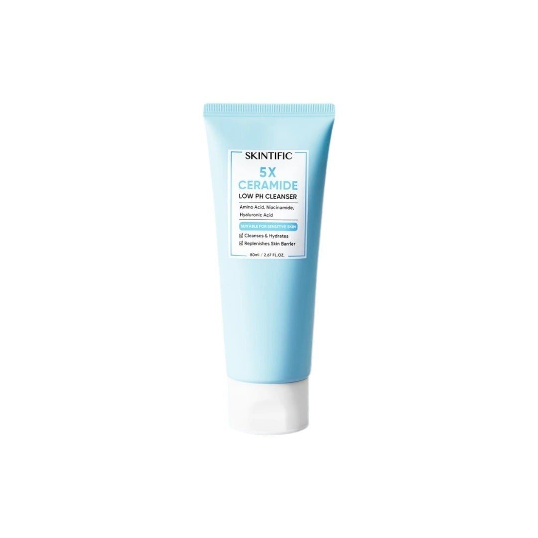Skintific 5x Ceramide Low PH Cleanser
