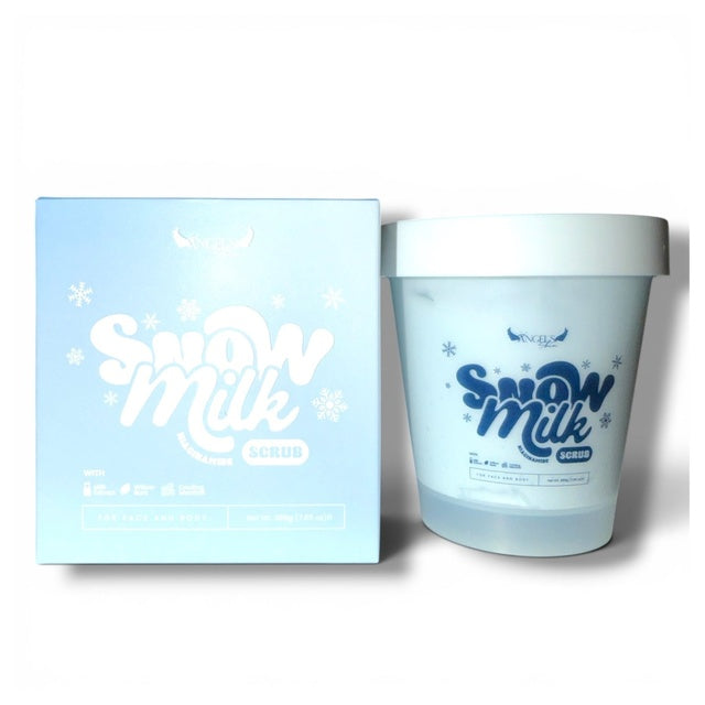 Angels Skin Snow Cream & Scrub