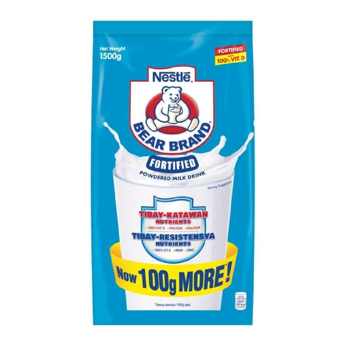 Bear Brand Milk