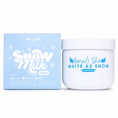 Angels Skin Snow Cream & Scrub