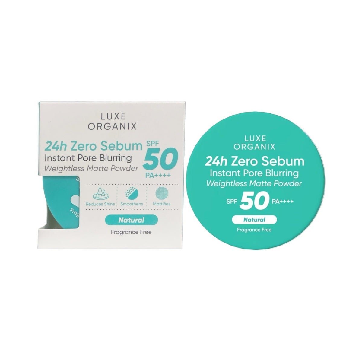 Luxe Organix Powder