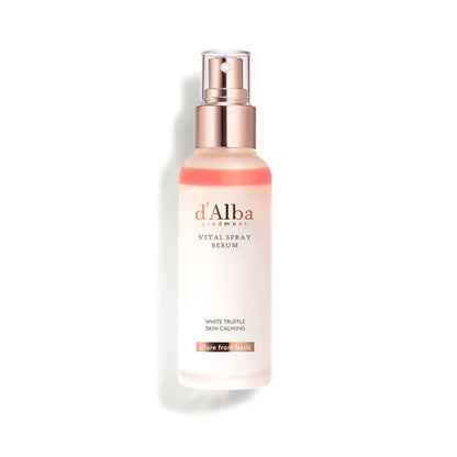 D'Alba Spray Serum
