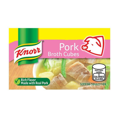 Knorr Cubes 60g