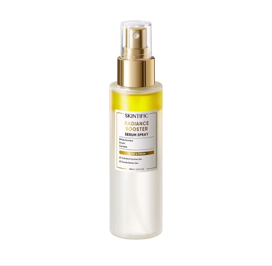 Skintific Radiance Booster Serum Spray