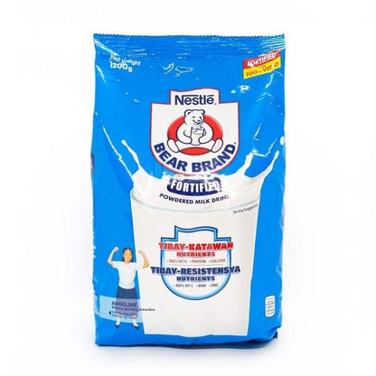 Bear Brand Milk