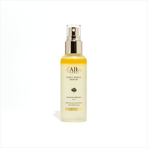 D'Alba Spray Serum