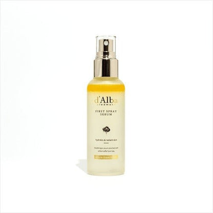 D'Alba Spray Serum