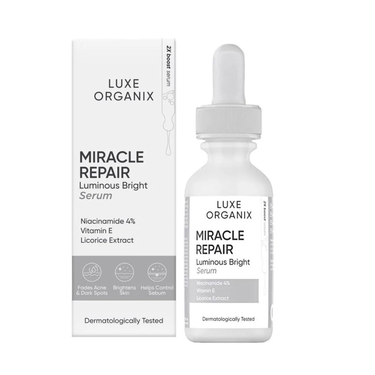 Luxe Organix Serum