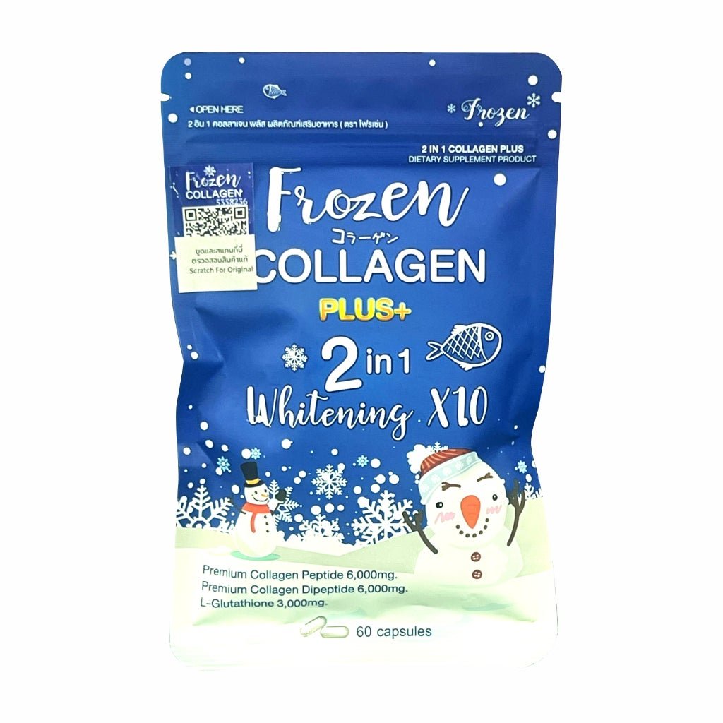 Frozen Collagen & Supplement