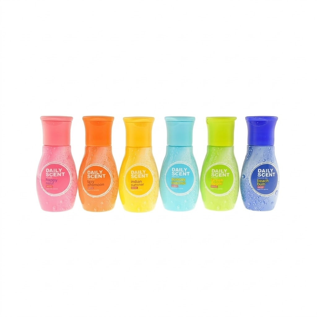Bench Daily Scent 6 In 1 150ML