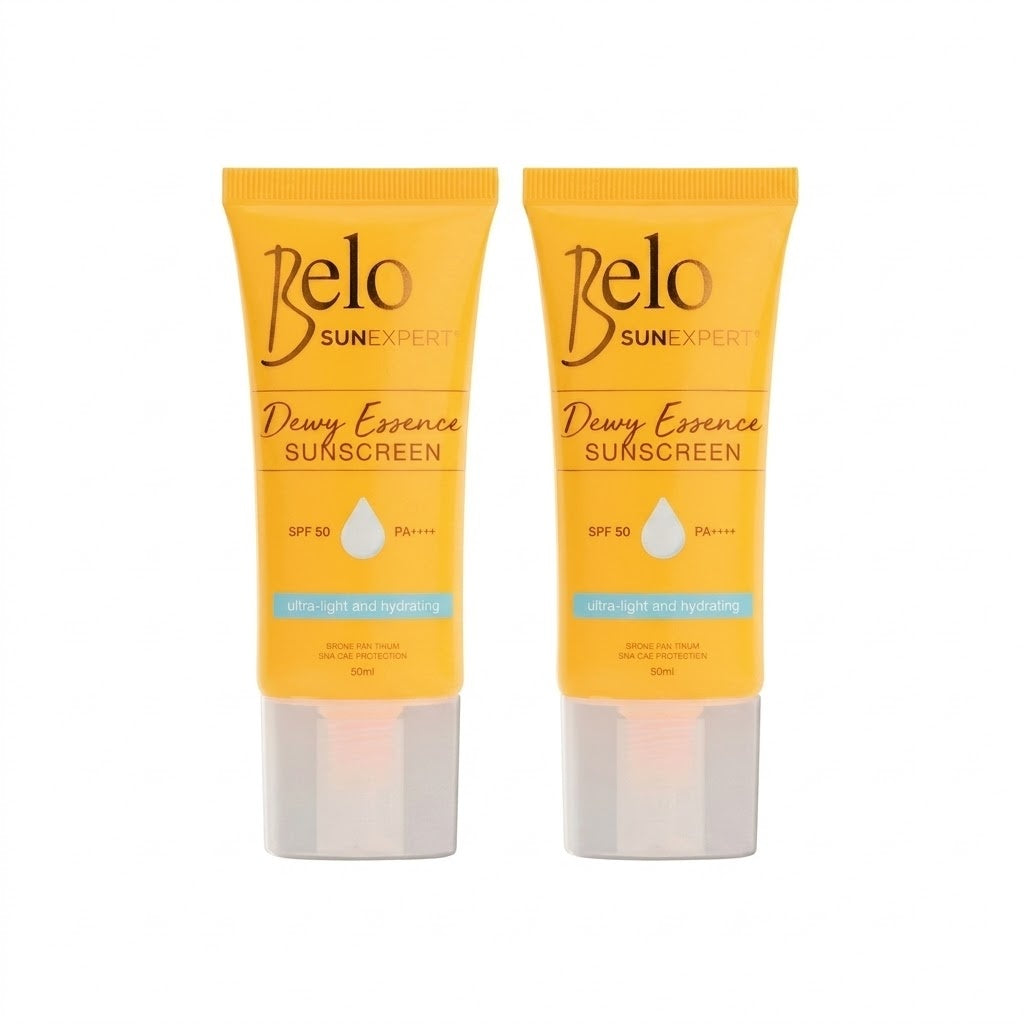 Belo Sunexpert Dewy Essence Sunscreen SPF50 PA++++ 50ML B1T1
