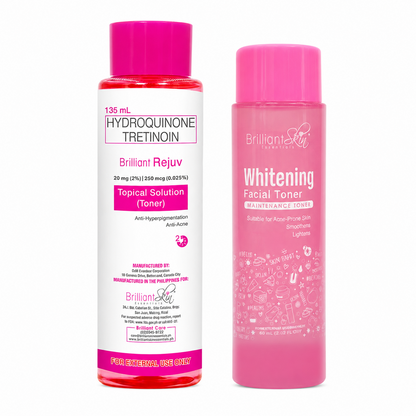 Brilliant Skin Essentials Toner