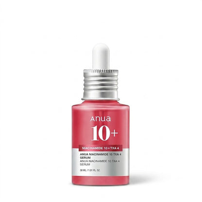 ANUA Niacinamide 10% + TXA 4% Dark Spot Corrector Serum 30ml