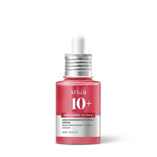 ANUA Niacinamide 10% + TXA 4% Dark Spot Corrector Serum 30ml