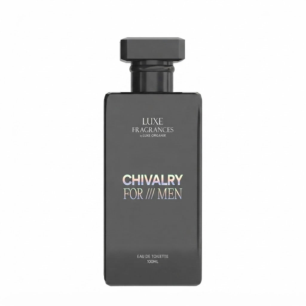 Luxe Fragrances Chivalry For Men 100mL