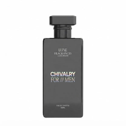 Luxe Fragrances Chivalry For Men 100mL