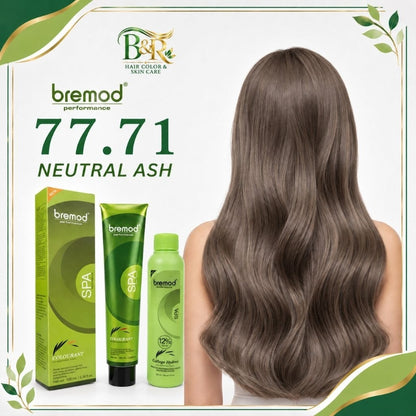 BREMOD Hair Color - Regular